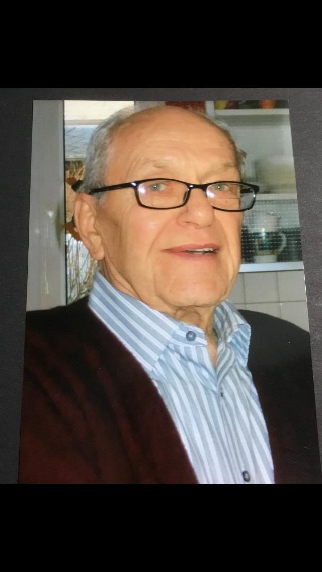 Obituary of William Reitmeister