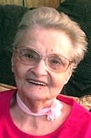 Obituario de Arvilla Mae France