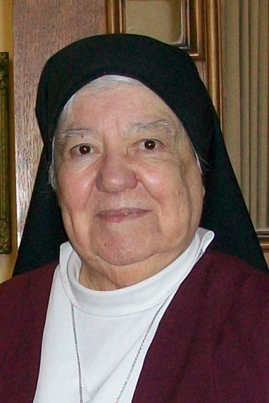 Obituary of Sr. M. Carmelita Casso