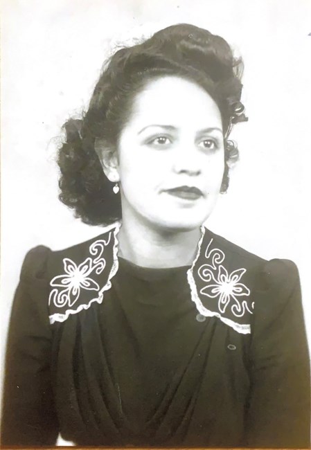 Obituary of Rafaela Alarcon Munoz