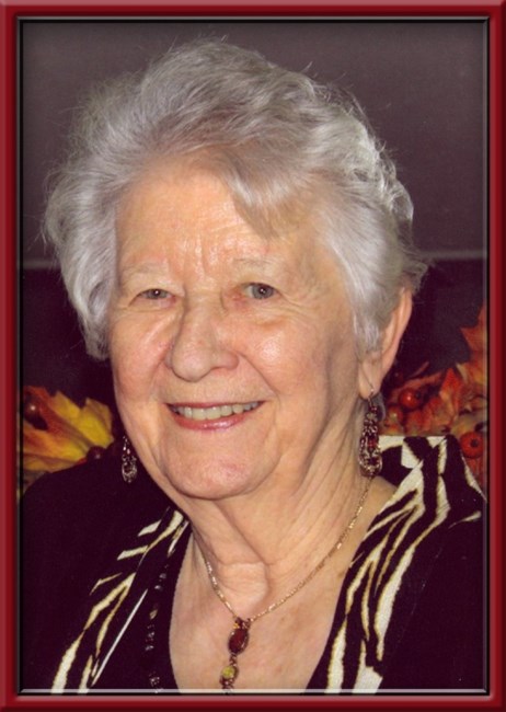 Obituary of Carol Simpson Mooney