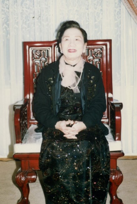 Obituary of Huynh Kim Le Luu
