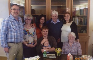 Obituary of Jean Christie Hawthorne