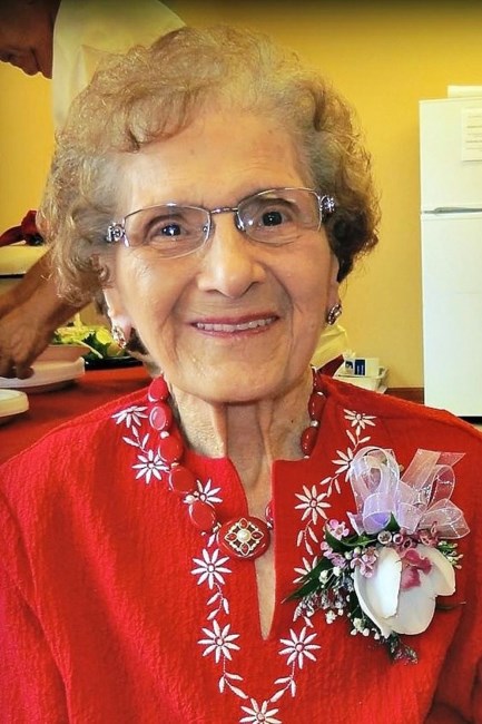 Obituary of Yolanda Evaristo Mancini