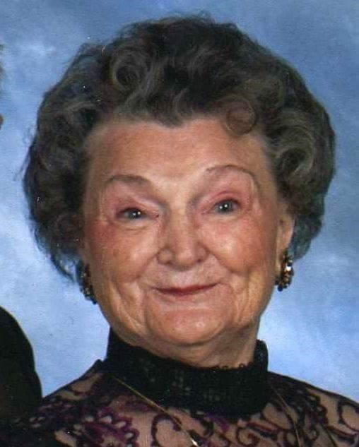 Obituary of Eunice Coleman