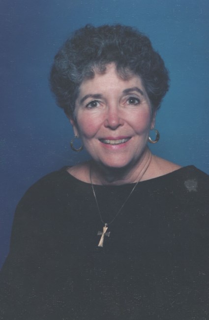 Obituary of Judith Ann Baker