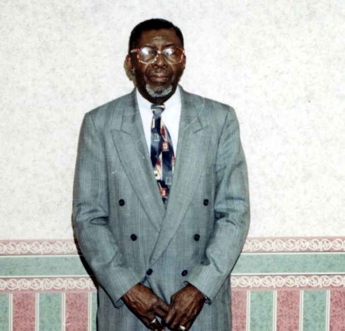 Obituary of Hugh Andrew Robertson