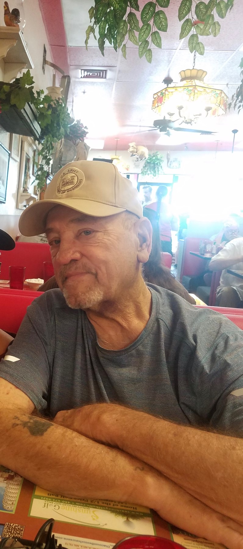 Obituary of Dennis Maxwell Campbell