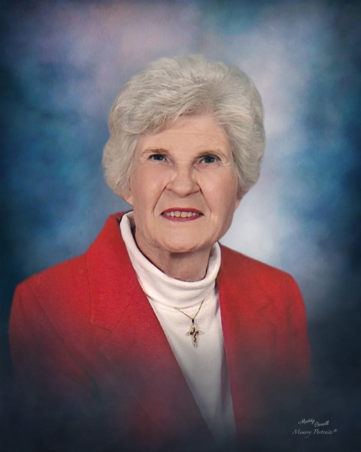 Obituary of Betty Jo Seay