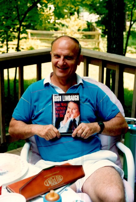 Obituary of Walter Ronald Andrews Jr.