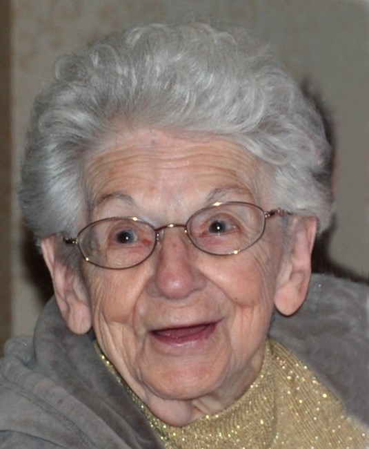 Obituary of Josephine Pauline Travers