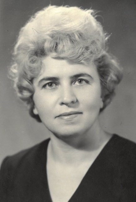 Obituary of Stysya "Tatyana" Kagan