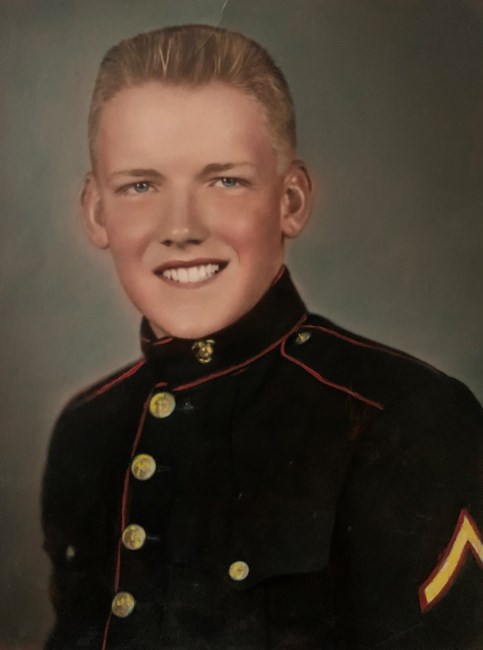 Obituario de Joseph F Cash