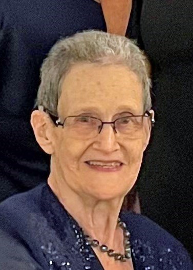 Obituary of Marcia Inez Cannon