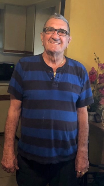 Obituary of Manuel Reyes