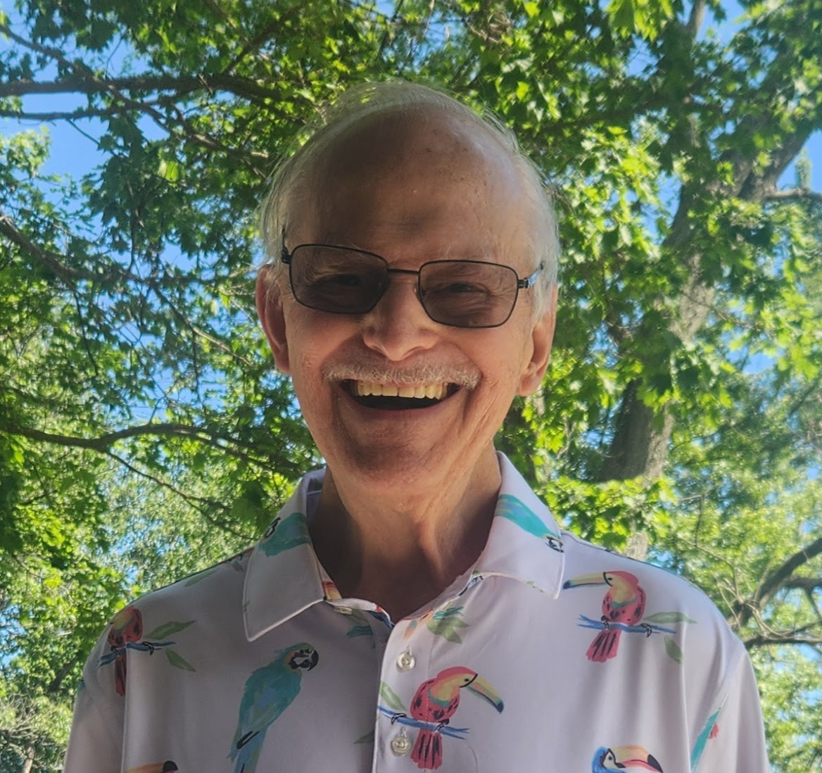 Obituary of Gilbert Allen Bergsrud