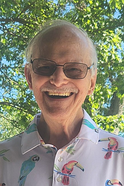 Avis de décès de Gilbert Allen Bergsrud