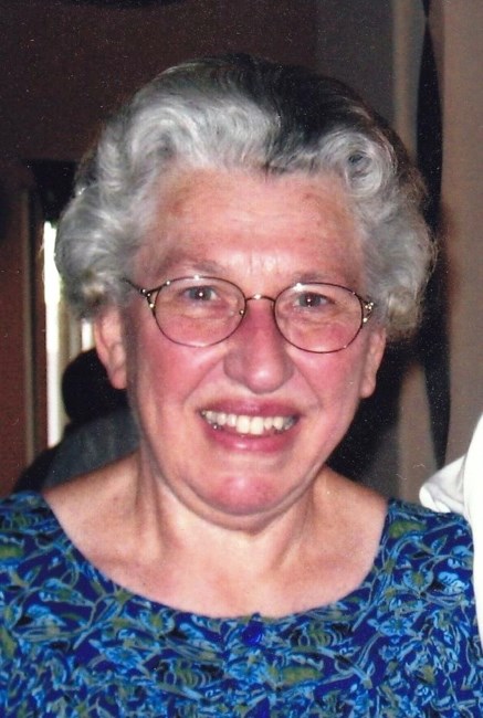 Obituary of Virginia Lee Van Der Hart