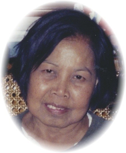Obituary of Evangelina O. Santos