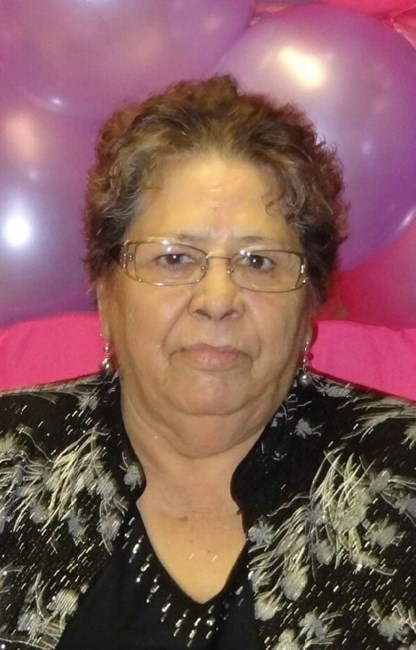 Obituary of Eva G Guerrero