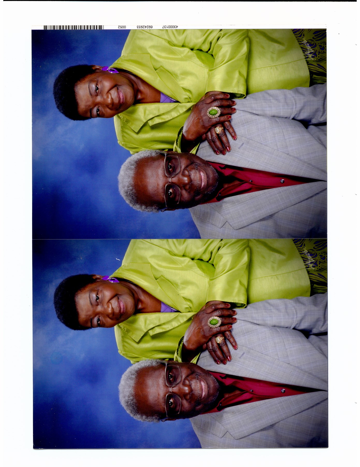 Obituario de Keith Alexander LaTouche