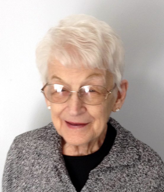 Obituary of Madelaine Solange Cook