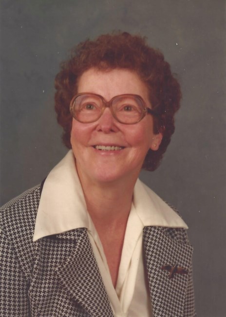 Obituary of Marjorie Evelyn Jewett