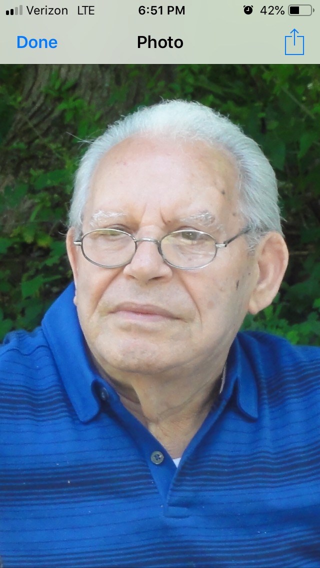 Obituary of Luigi Moccia