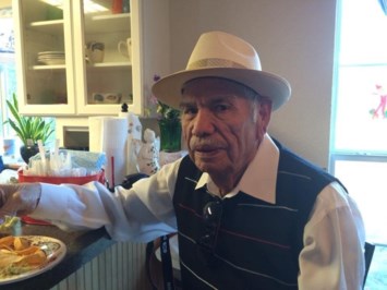 Obituary of Silvestre Mendoza