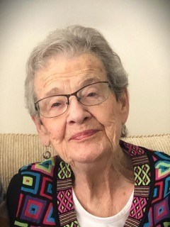 Obituary of Marion Lois Crawford Swanston