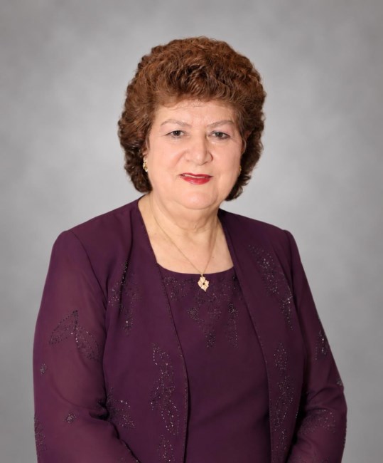 Obituary of Marika Fantaoutsaki Harris