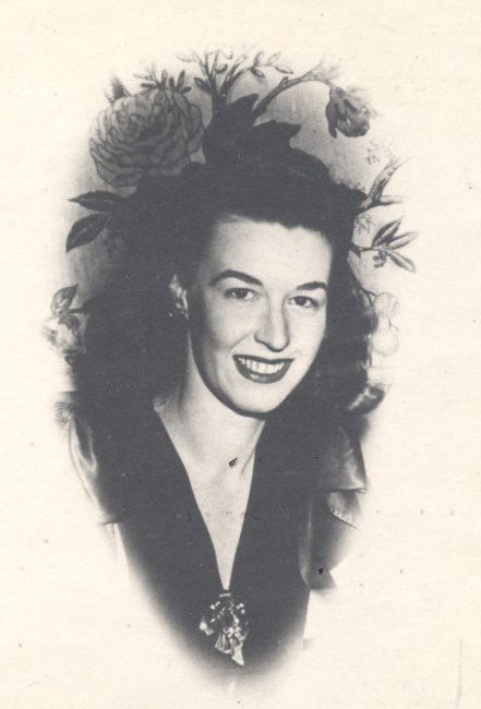 Obituary of Gertrude Mary Attridge
