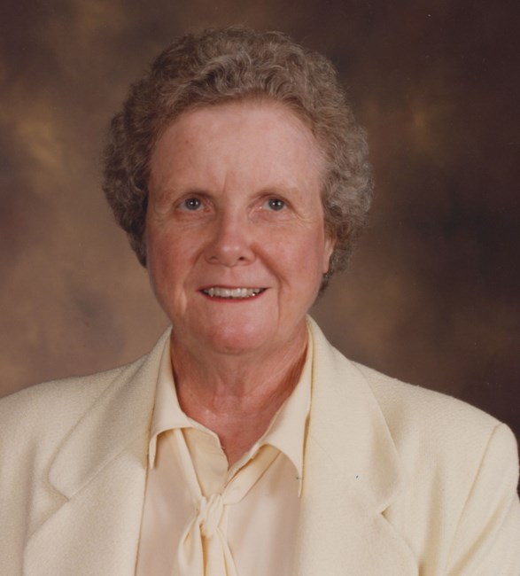 Obituary of Marjorie Hughes
