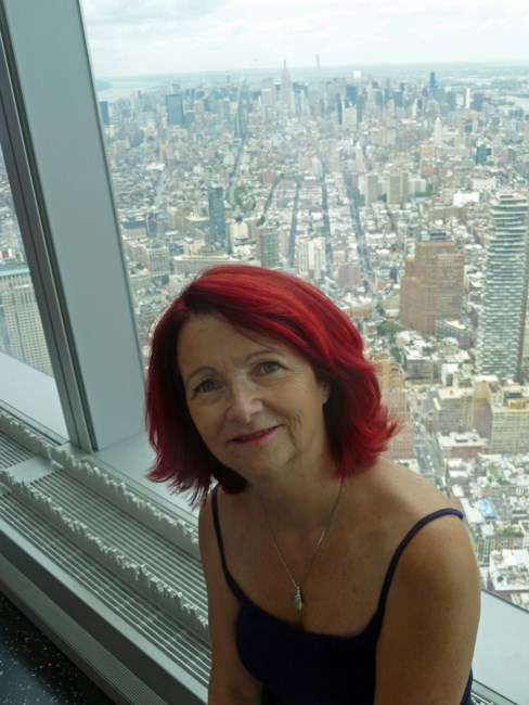 Avis de décès de Danielle Dumont