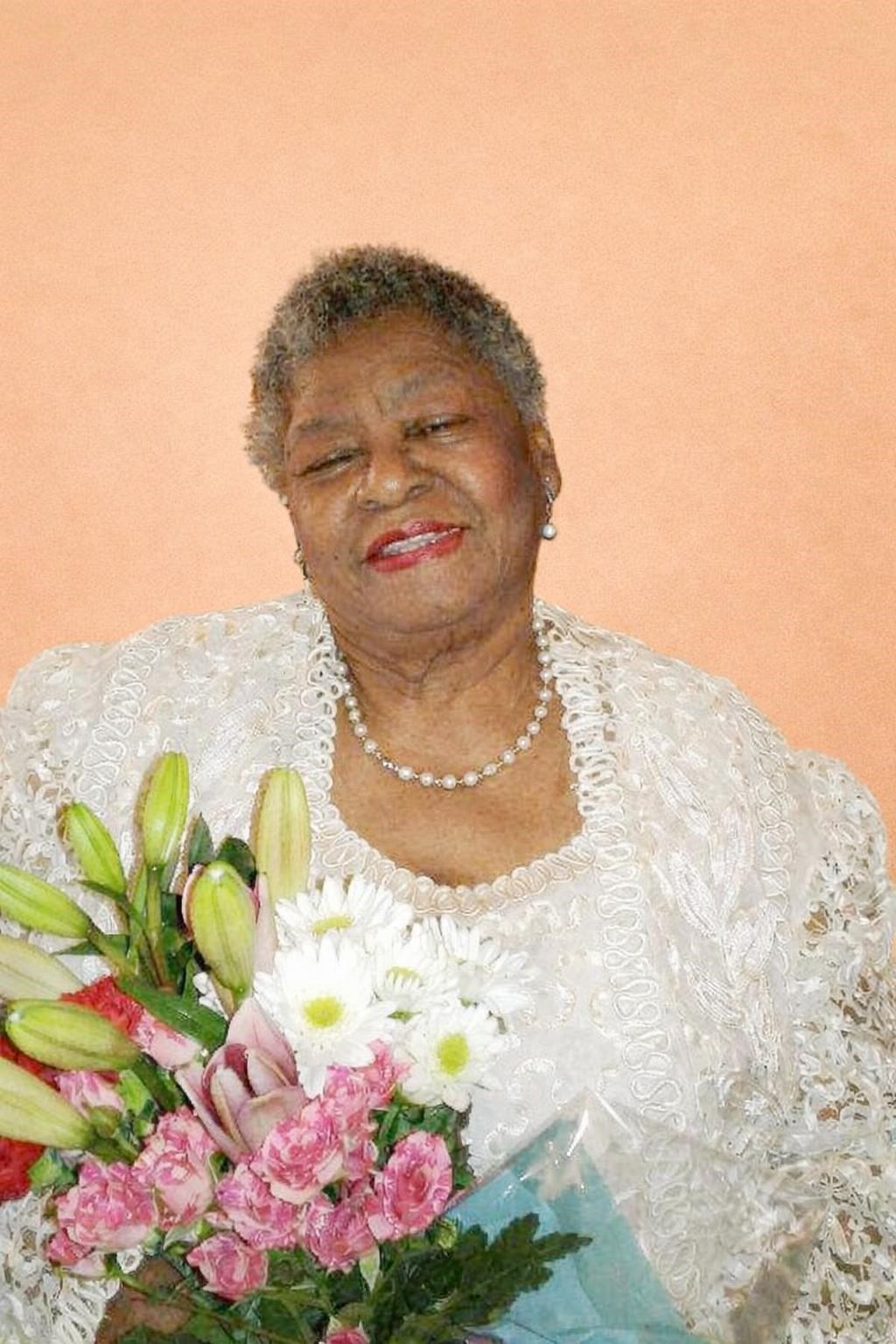 Obituary of Grace Evelyn Wilson