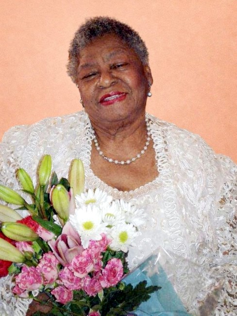 Obituary of Grace Evelyn Wilson