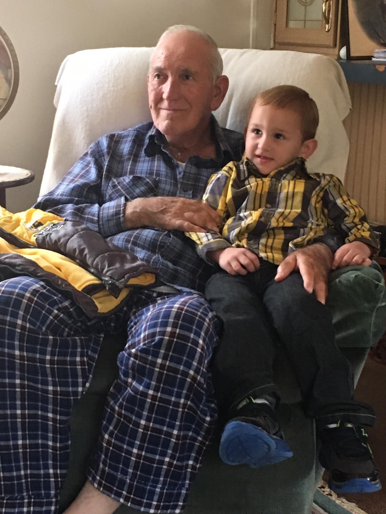 Obituary of James Wilson "Jimmy" Kirby Sr.