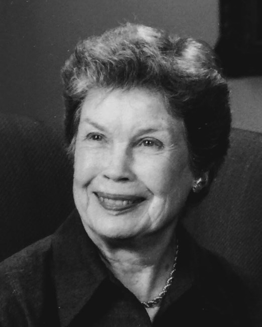 Obituary of Marian Franklin Anderson