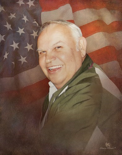 Obituary of Arthur M. Hampton