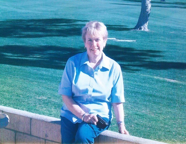 Obituary of Kathryn "Kitty" Mary Leary