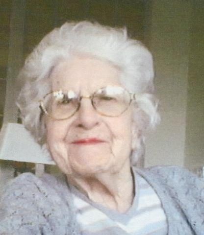 Obituary of Ann Trotter