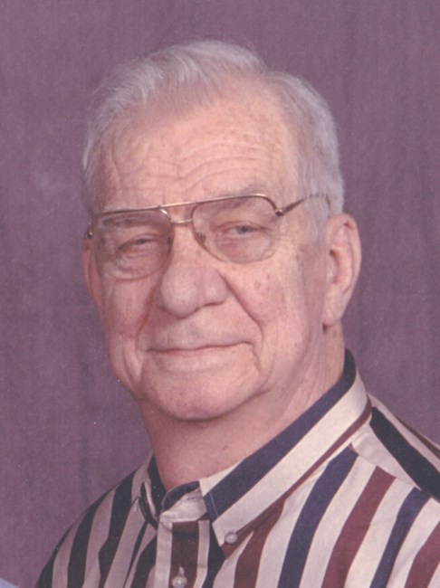 Obituary of Raymond E. Leopard