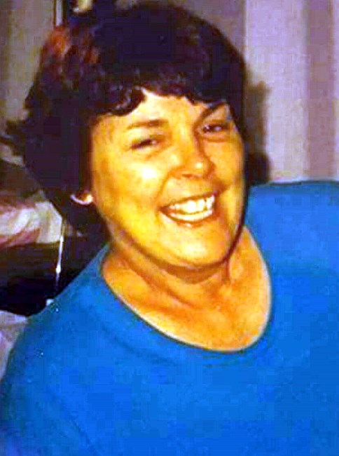 Obituary of Mary Louise Lynch