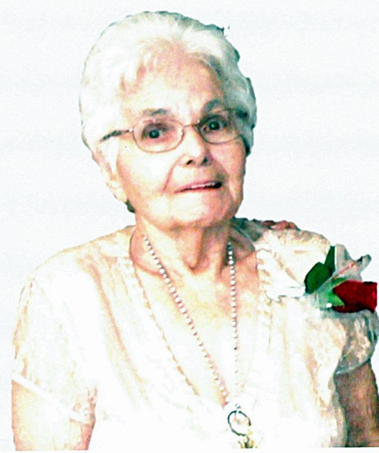 Obituary of Janie Williamson