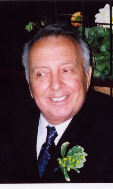 Obituary of Joseph Lawrence Ruscetta