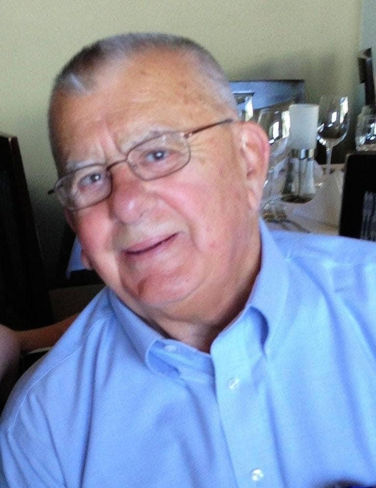 Victor Rizzuto Obituary - Manchester, NJ