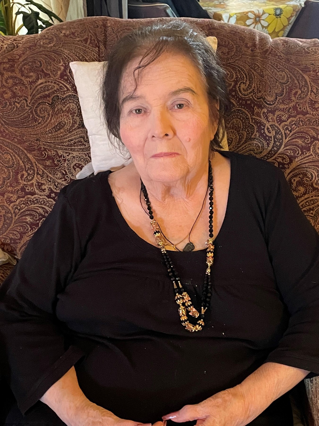 Obituary of Dora P Cebral