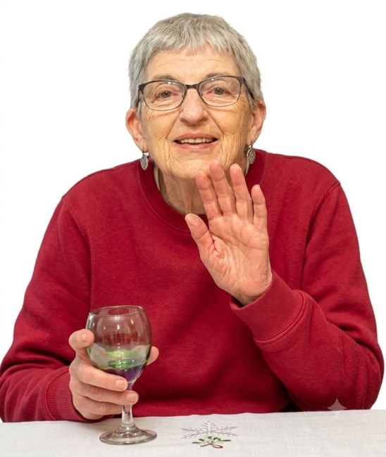 Obituary of Maryellen Martini