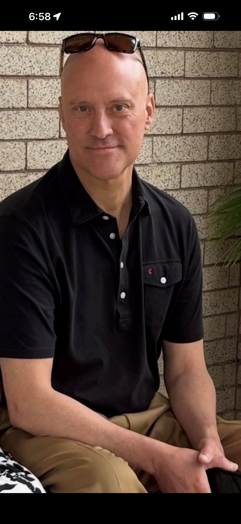 Obituary of John Michael Sturm