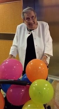 Obituary of Helen Ronald